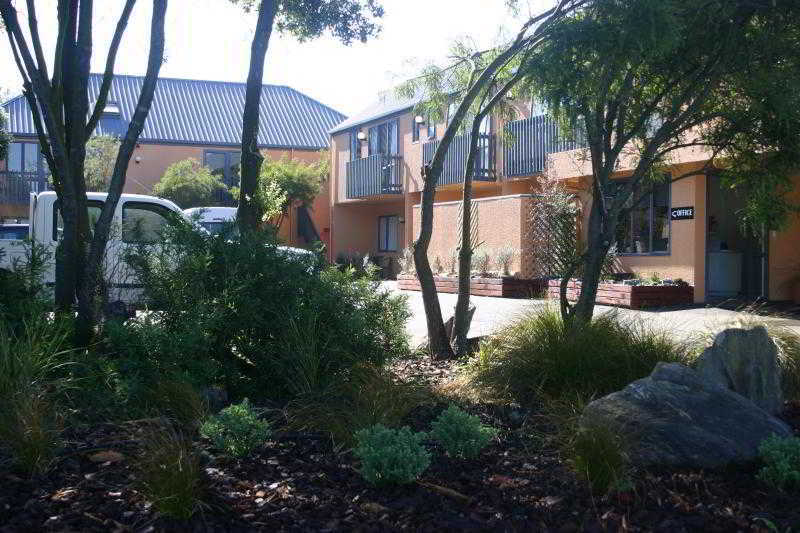 Sherborne Motor alojamiento Christchurch Exterior foto