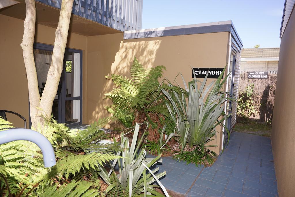 Sherborne Motor alojamiento Christchurch Exterior foto