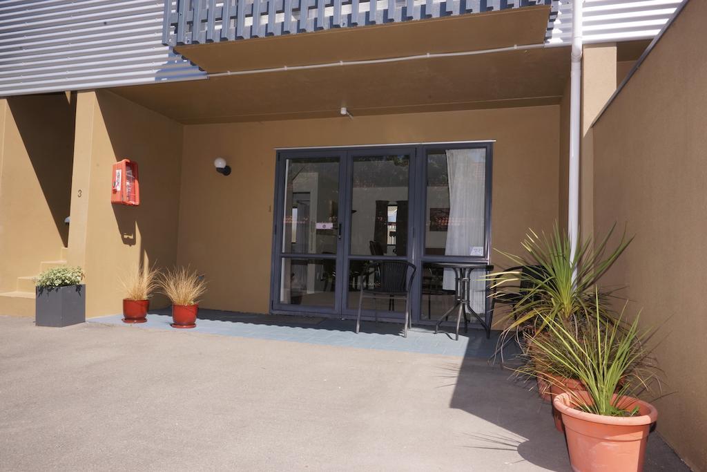 Sherborne Motor alojamiento Christchurch Exterior foto